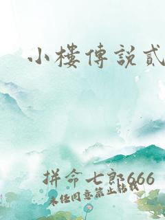 小楼传说贰