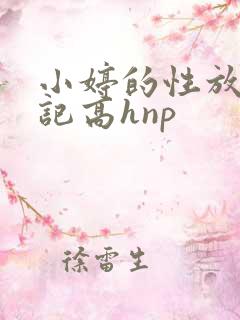 小婷的性放荡日记高hnp