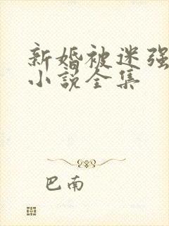 新婚被迷强系列小说全集