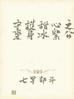 守护甜心之亚梦变身冰紫公主小说