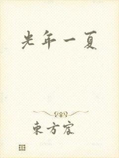 光年一夏