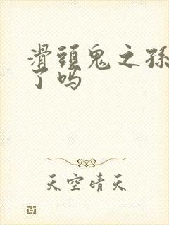 滑头鬼之孙完结了吗