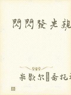 闪闪发光亲情会