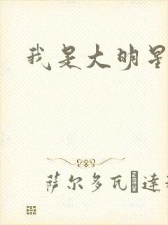 我是大明星周天