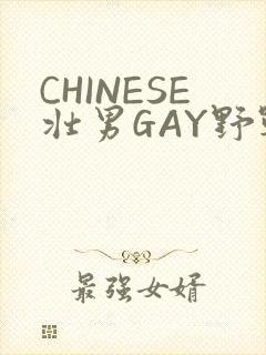 CHINESE壮男GAY野战强迫TUBE