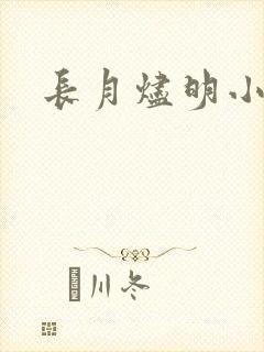 长月烬明小说