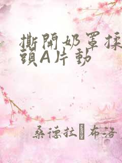 撕开奶罩揉吮奶头A片动