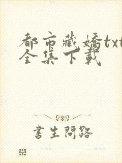 都市藏娇txt全集下载