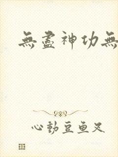 无尽神功无弹窗