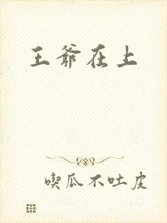 王爷在上