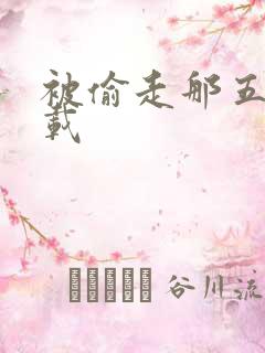 被偷走那五年下载