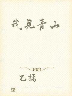 我见青山