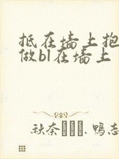 抵在墙上抱起来做bl在墙上