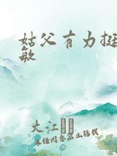 姑父有力挺送赵敏