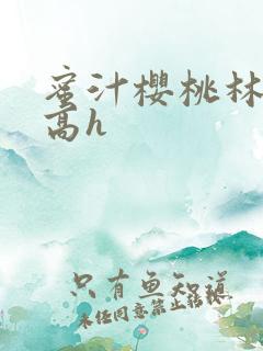 蜜汁樱桃林妙妙高h