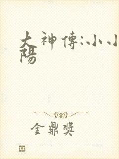 大神传:小小太阳