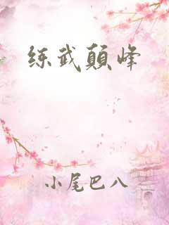 练武颠峰
