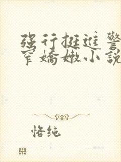 强行挺进警花紧窄娇嫩小说