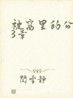 被窝里的公憩第3章