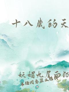 十八岁的天空续