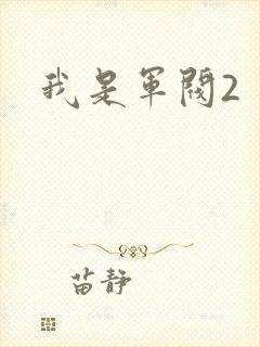 我是军阀2