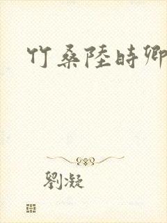 竹桑陆时卿小说