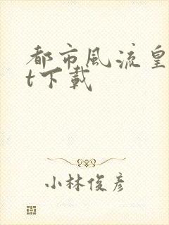 都市风流皇txt下载