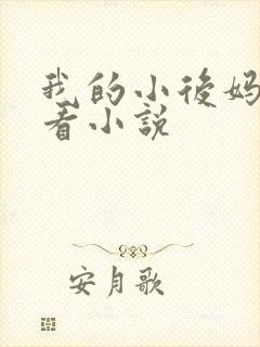 我的小后妈免费看小说