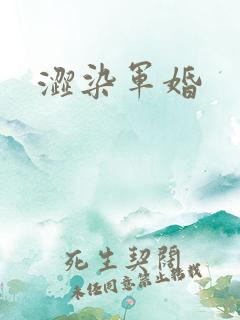 涩染军婚