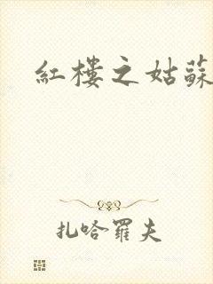 红楼之姑苏林家