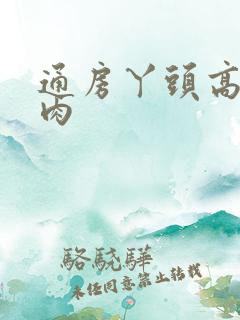 通房丫头高h纯肉