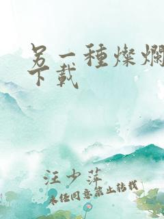 另一种灿烂生活下载