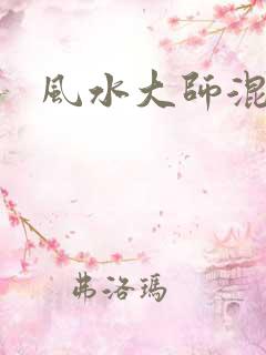 风水大师混官场