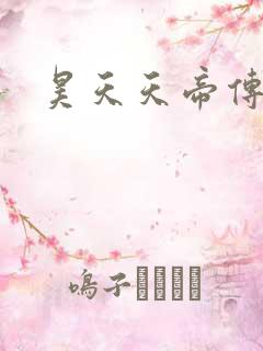 昊天天帝传