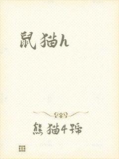 鼠猫h