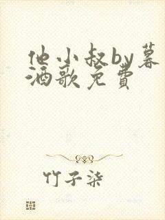 他小叔by暮色酒歌免费