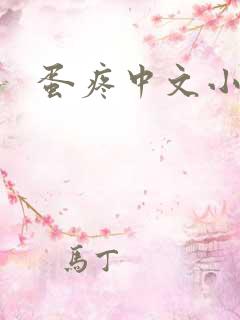 蛋疼中文小说网