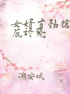 女婿有劲枪枪到底于飞