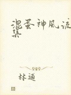 混蛋神风流史全集