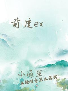 前度ex