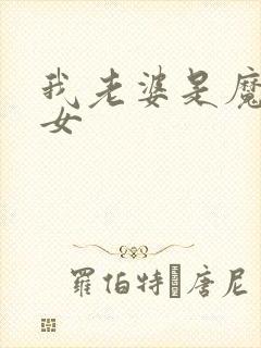 我老婆是魔法少女