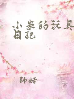 小米的玩具羞辱日记