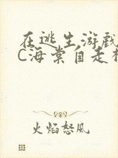 在逃生游戏里挨C海棠自走棋