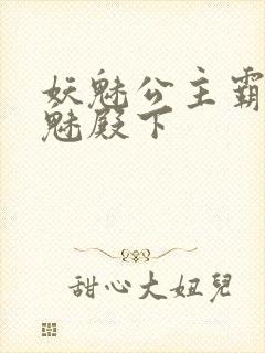 妖魅公主霸上邪魅殿下