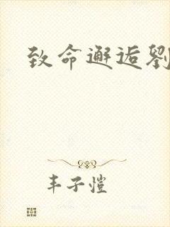 致命邂逅刘小寐