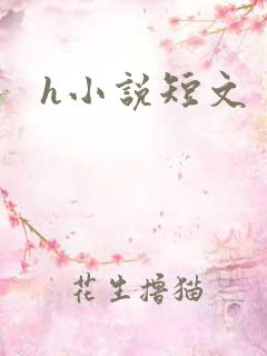 h小说短文