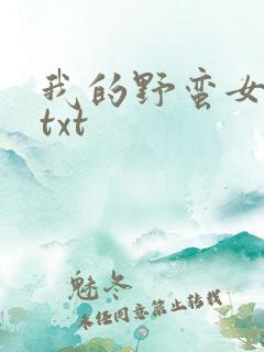 我的野蛮女上司txt