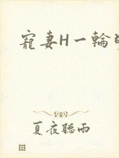 宠妻H一轮明月