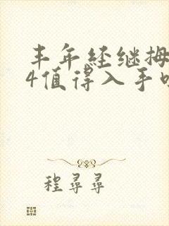 丰年经继拇中文4值得入手吗