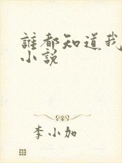 谁都知道我爱你小说